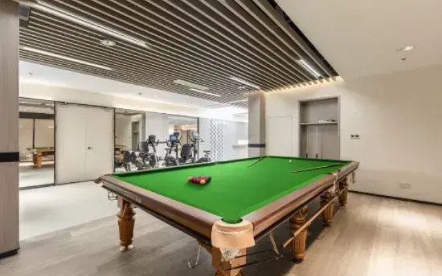Zhonghai Haitang Serviced Apartment (Suzhou Olympic Stadium)