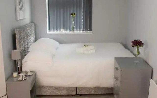 Charming Accommodation Close to Birmingham