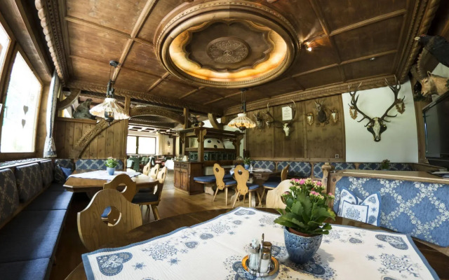 Alpenhotel Fernau