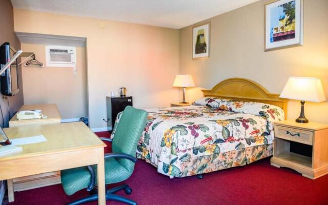 Executive Economy Lodge