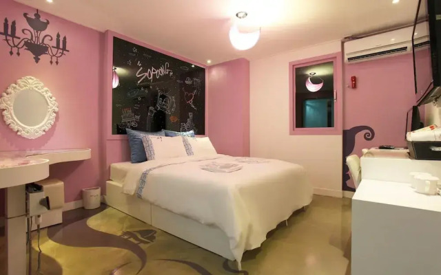 Cheonan Cozy Ryokan Yosuriguri Hotel