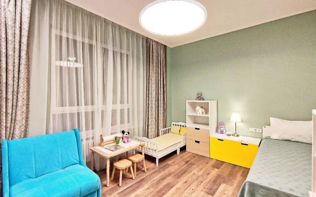 Sochi for three nights on Parashnaya street 25