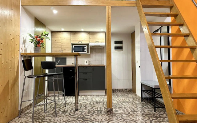 Апартаменты на улице Пушкинская 16