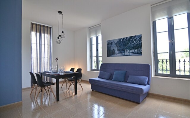 Apartaments Font d´En Segures