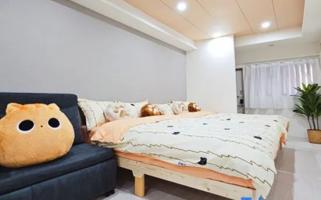 디럭스 객실 사진 1