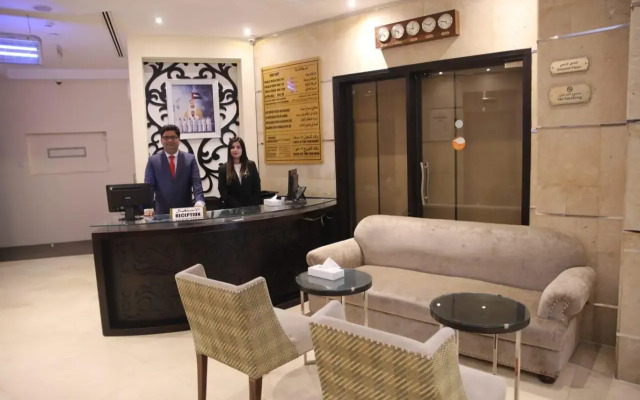 MRA Hotel Dubai