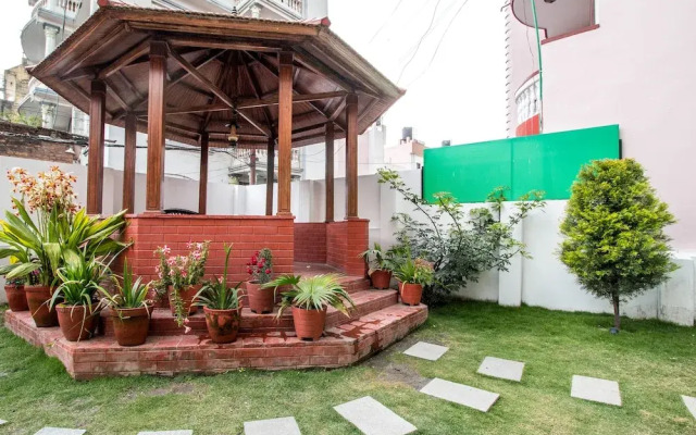 Hare Krishna House