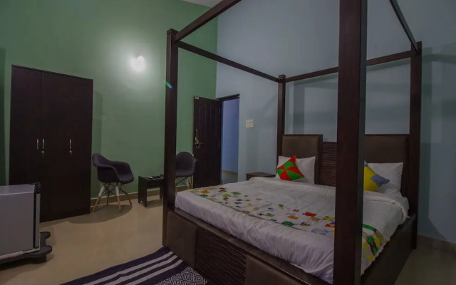 OYO 15911 Home Green View Studio Mapusa