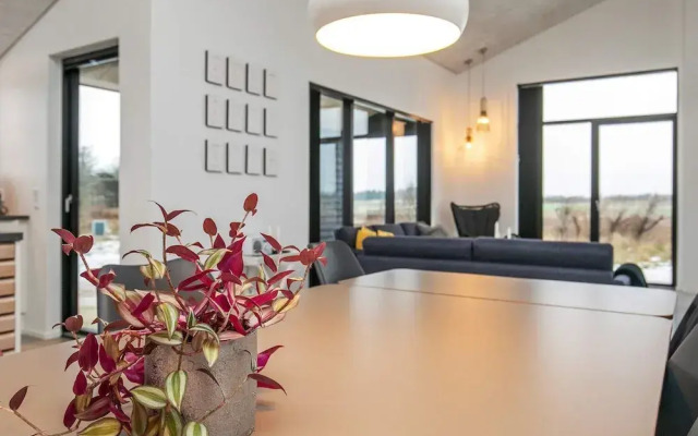 10 Person Holiday Home in Lokken