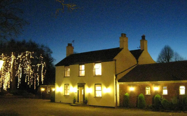 The Old Rectory Hotel