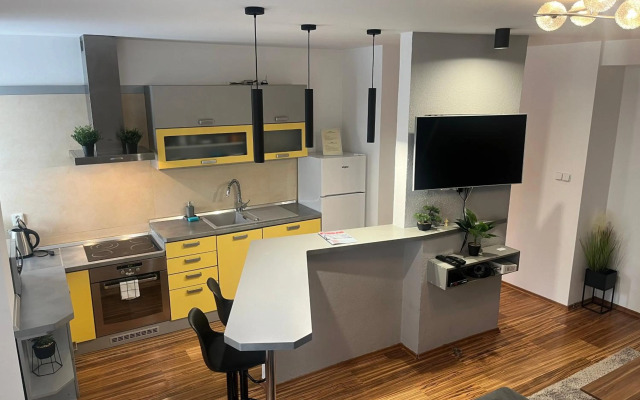 Apartment A&D Centrum