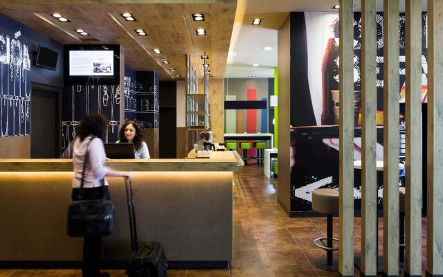 Ibis Budget Sevilla Aeropuerto