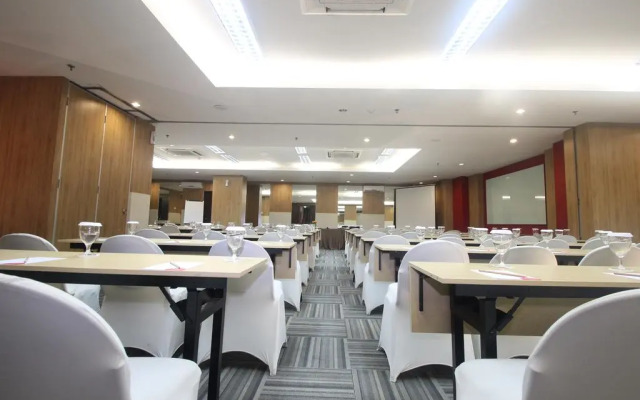 @HOM Simpang Lima Semarang