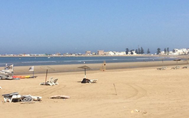 Apartment With 3 Bedrooms in Essaouira, With Wonderful City View, Furn