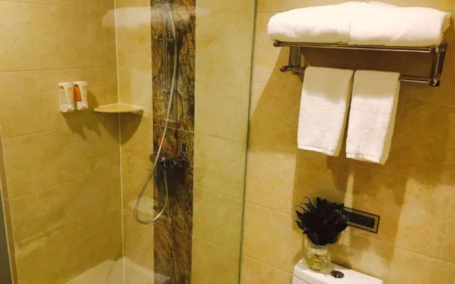 Vienna Hotel Shanghai Pudong Airport Nanzhu Branch