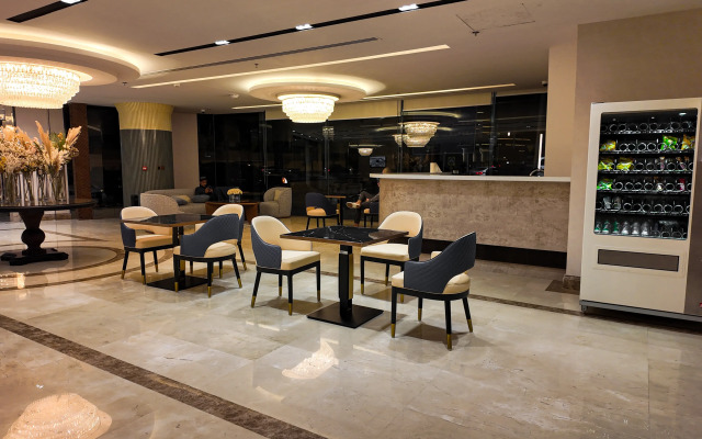 Samt Inn Hotel