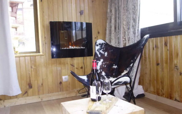 Villa Le Sérac Val Thorens 30636