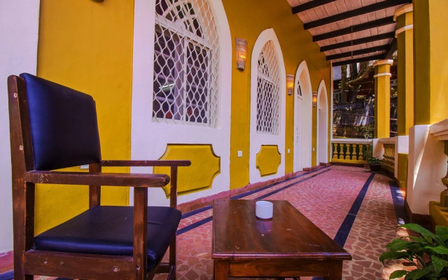 OYO 15609 Home Graceful Studio Panjim
