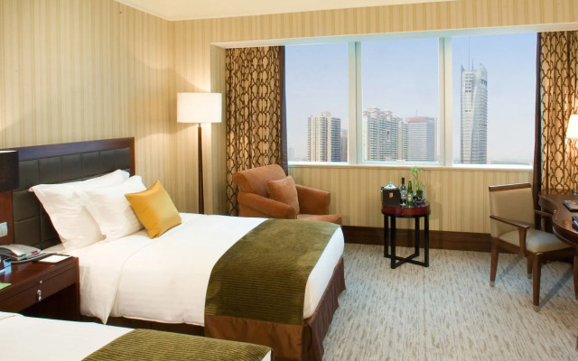 Wuhan Jin Jiang International Hotel