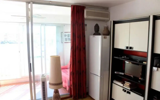 STUDIO à GRUISSAN (Aude) avec vue sur mer