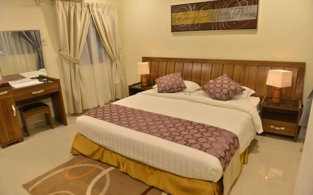 The First Tower Hotel Apartment