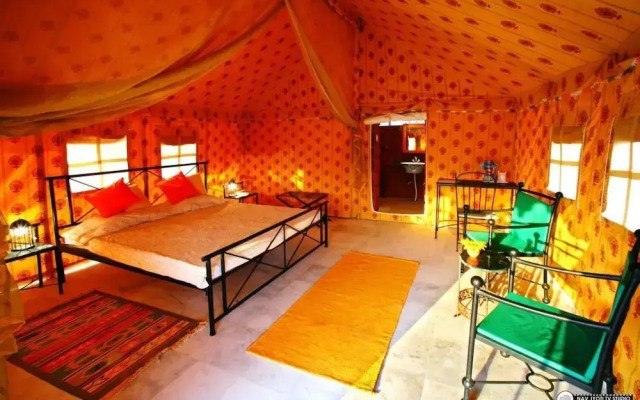 Mirvana Nature Resort and Camp