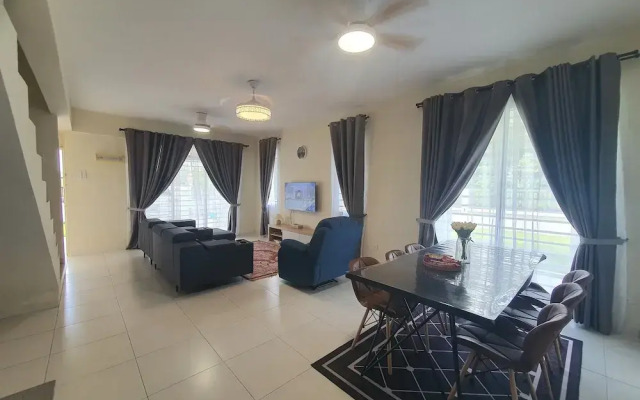 Teratak Teratai Homestay - Corner