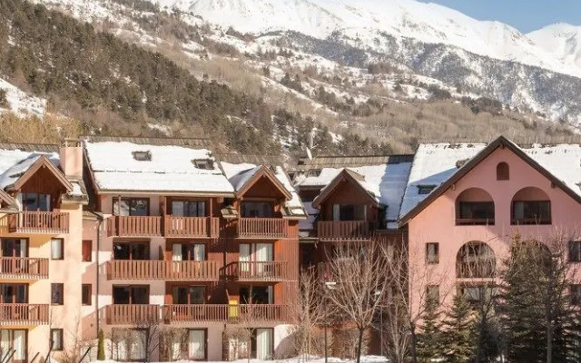 Pierre & Vacances Residence L'Alpaga - Serre-Chevalier