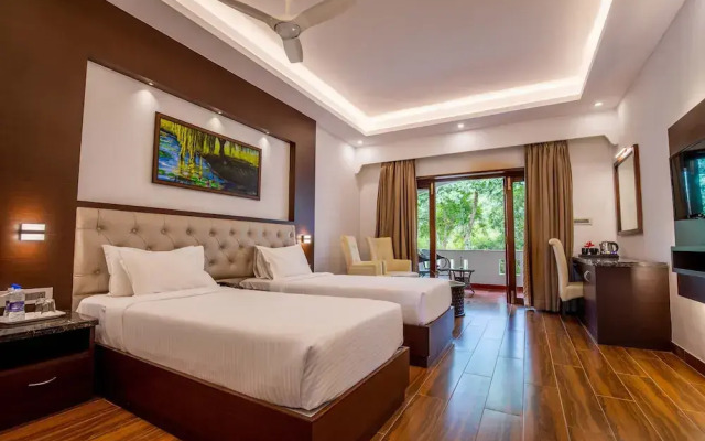 Black Thunder Resort - Mettupalayam