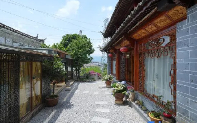 Yiyun Boutique Hostel