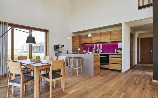 Gud Jard Chalet Nr. 37 - Wohngesundes Design-Ferienhaus