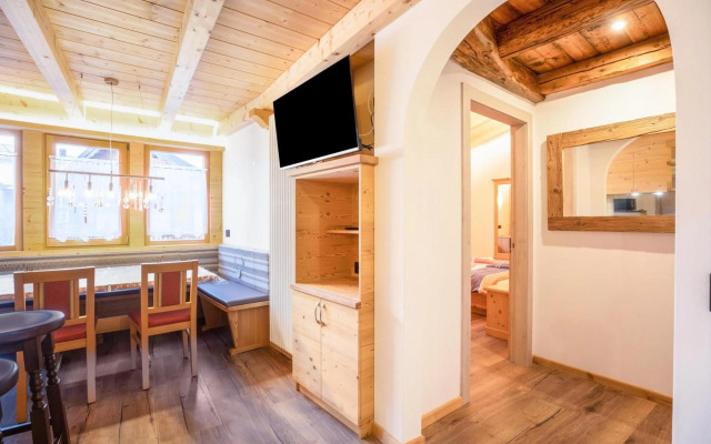 Chalet Osmar Appartamento 2