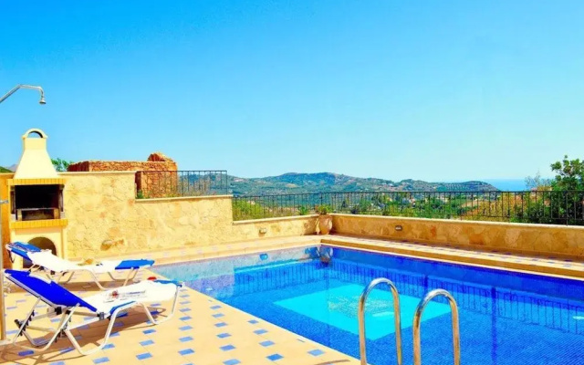 Villa Sevi Bella Crete