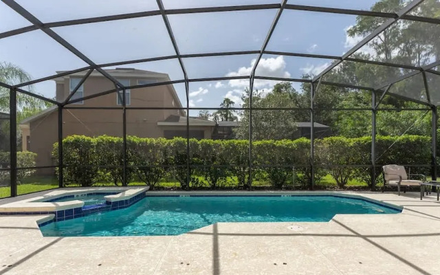 Themed Bedrooms and Large Pool