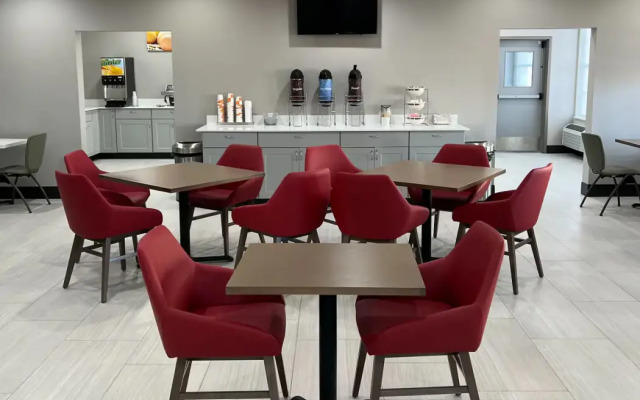 Super 8 By Wyndham Lubbock Tx