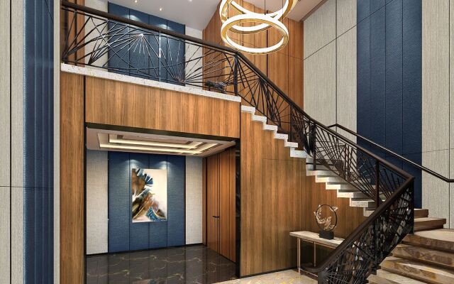 Sheraton Shanghai Chongming Hotel