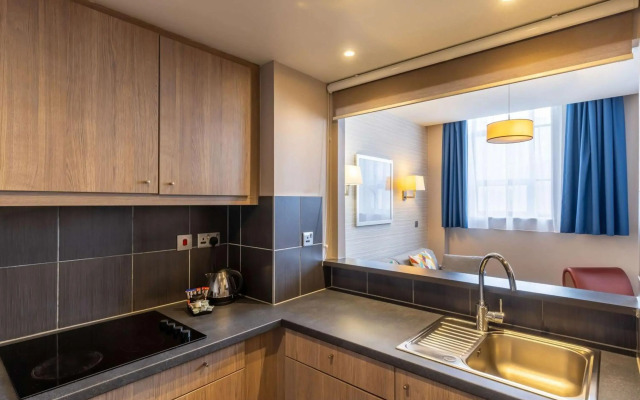 Aparthotel Adagio Liverpool City Centre