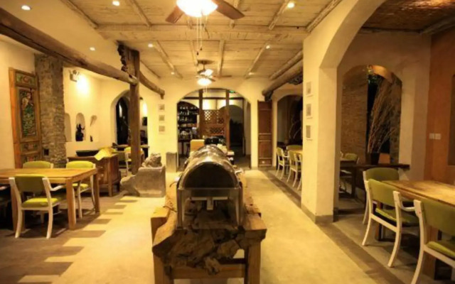 Heyao Tianyuan Hotel