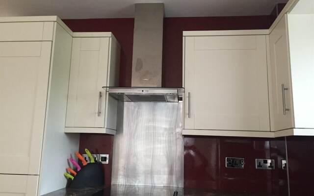 Durham Serviced Properties - The Priory