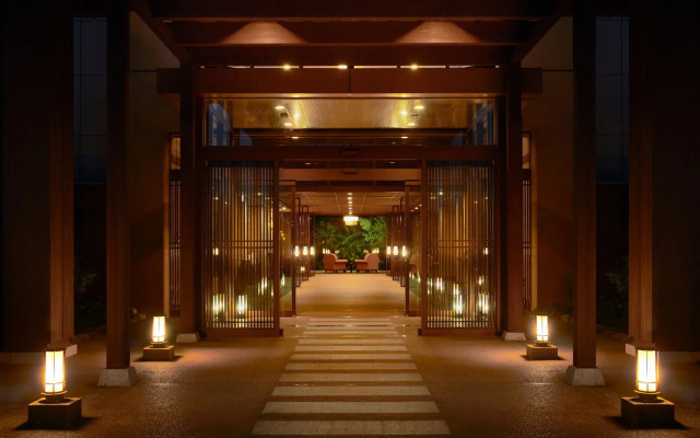 Koran no Yu Kinkouroh