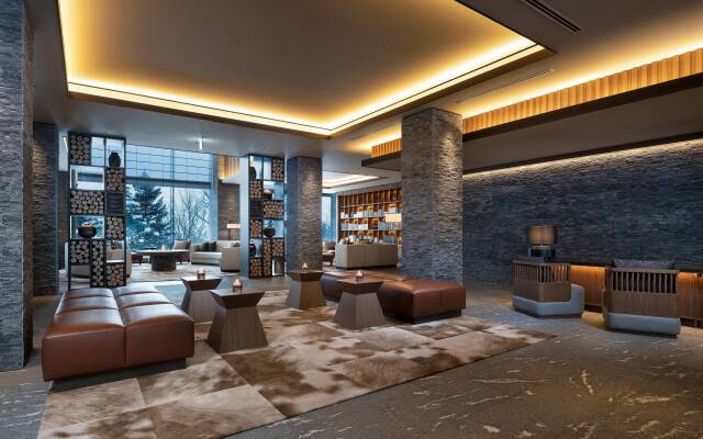 Higashiyama Niseko Village, a Ritz-Carlton Reserve