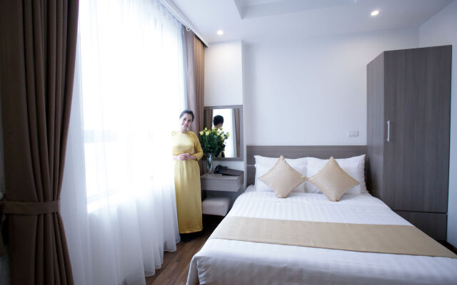 Hanoi Pomihoa Hotel