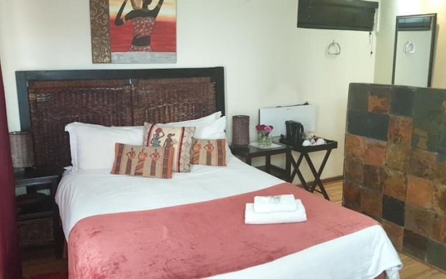 Brooklyn Guesthouses - Budget Double Room