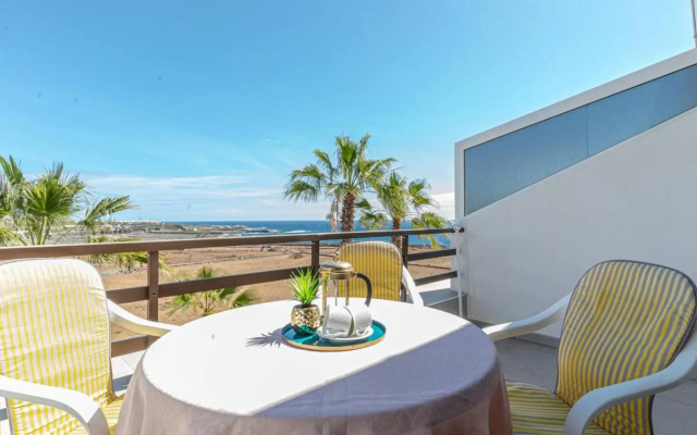 Panoramic View Sunflower Apartment by DreamHomesTenerife