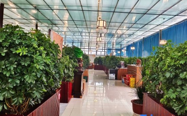 Vienna 3 Best Hotel (Ali Coqen) – Outside – Coqen