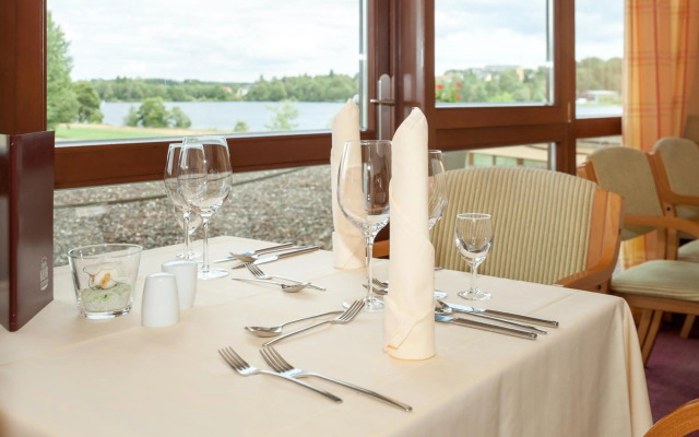 Kurzentrum Weißenstadt am See