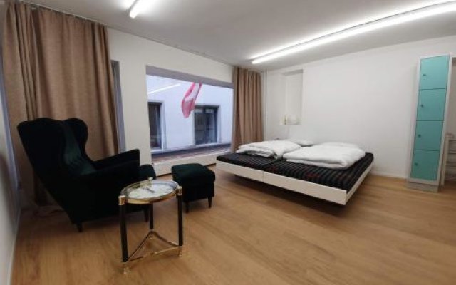 Friendly Hostel Zuerich