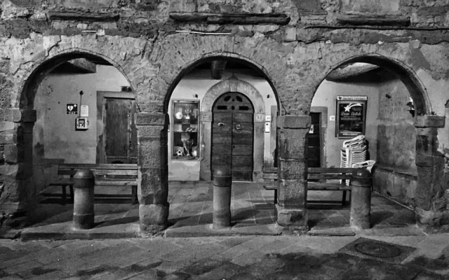 La Finestra Sul Borgo