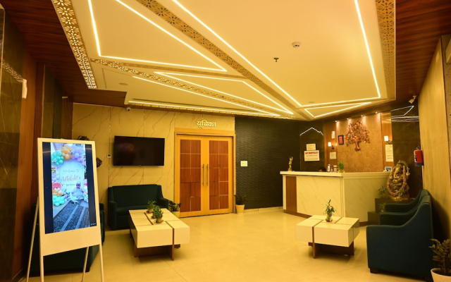 The Ecstasy Hotel