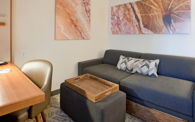 SpringHill Suites Wichita East at Plazzio